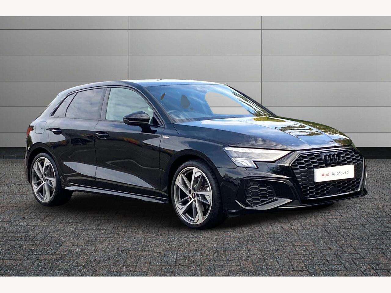 Main listing image - Audi A3
