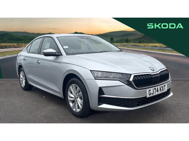 Main listing image - Skoda Octavia