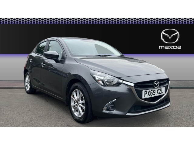 Main listing image - Mazda 2