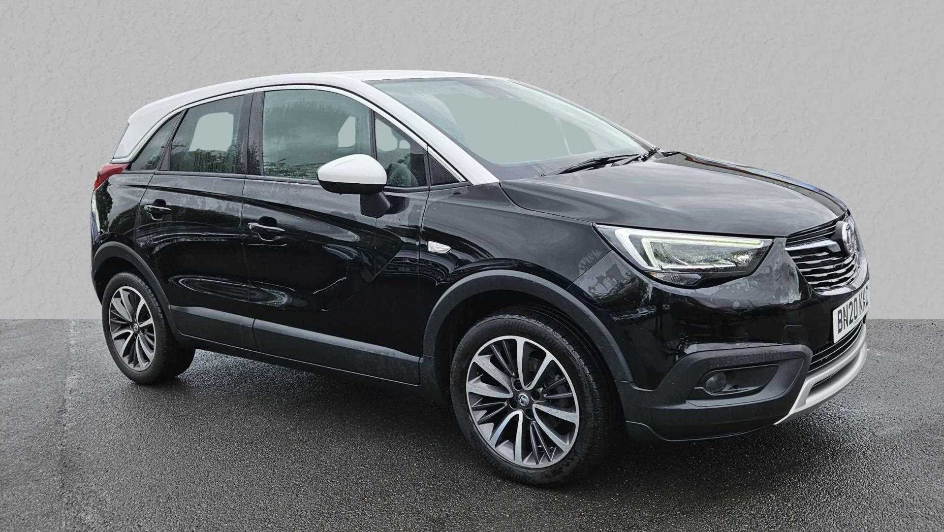 Main listing image - Vauxhall Crossland X