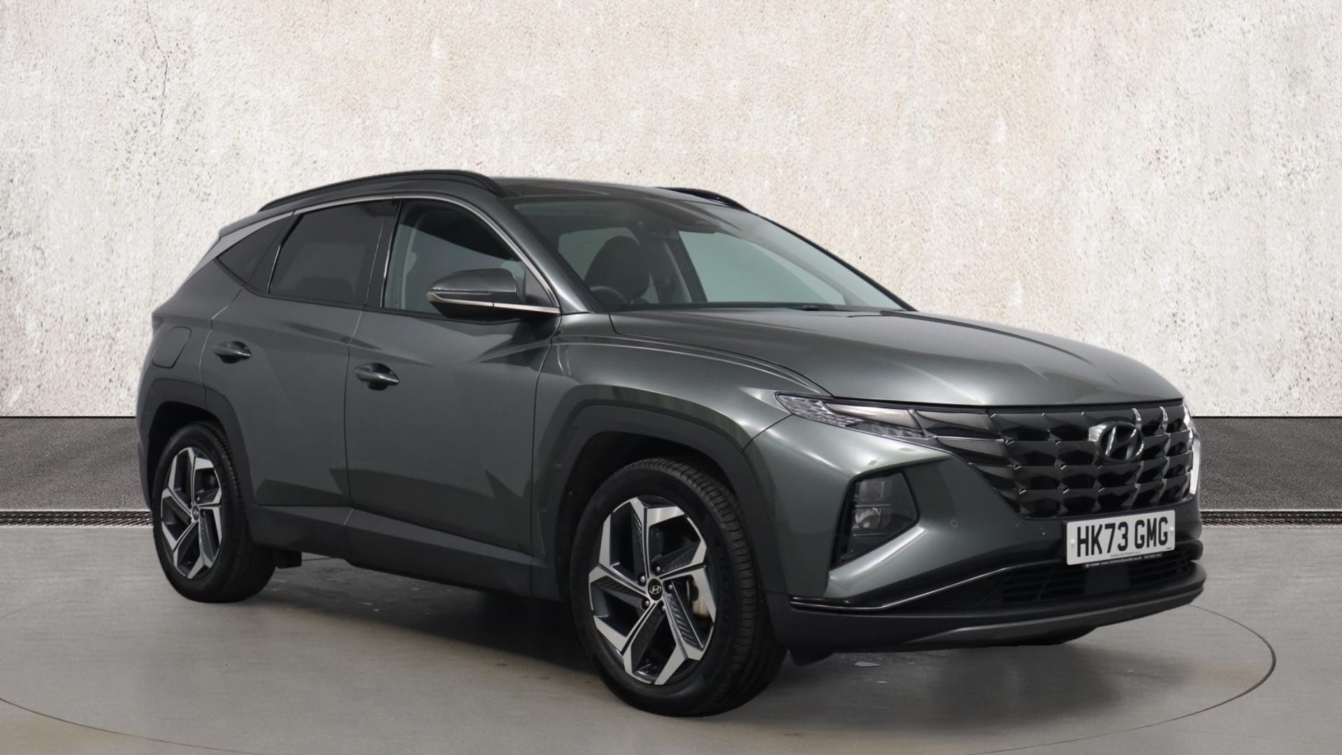 Main listing image - Hyundai Tucson