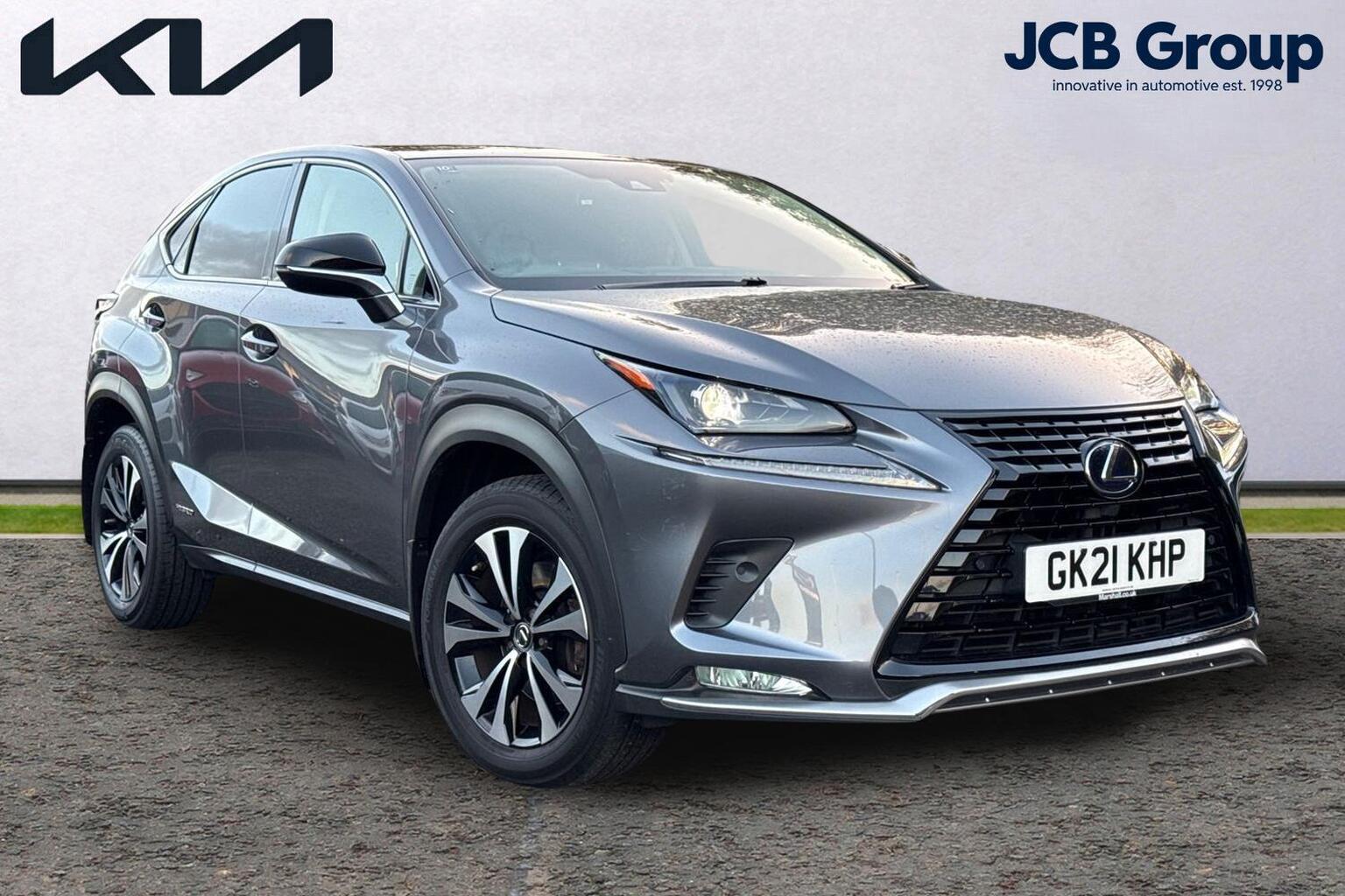 Main listing image - Lexus NX