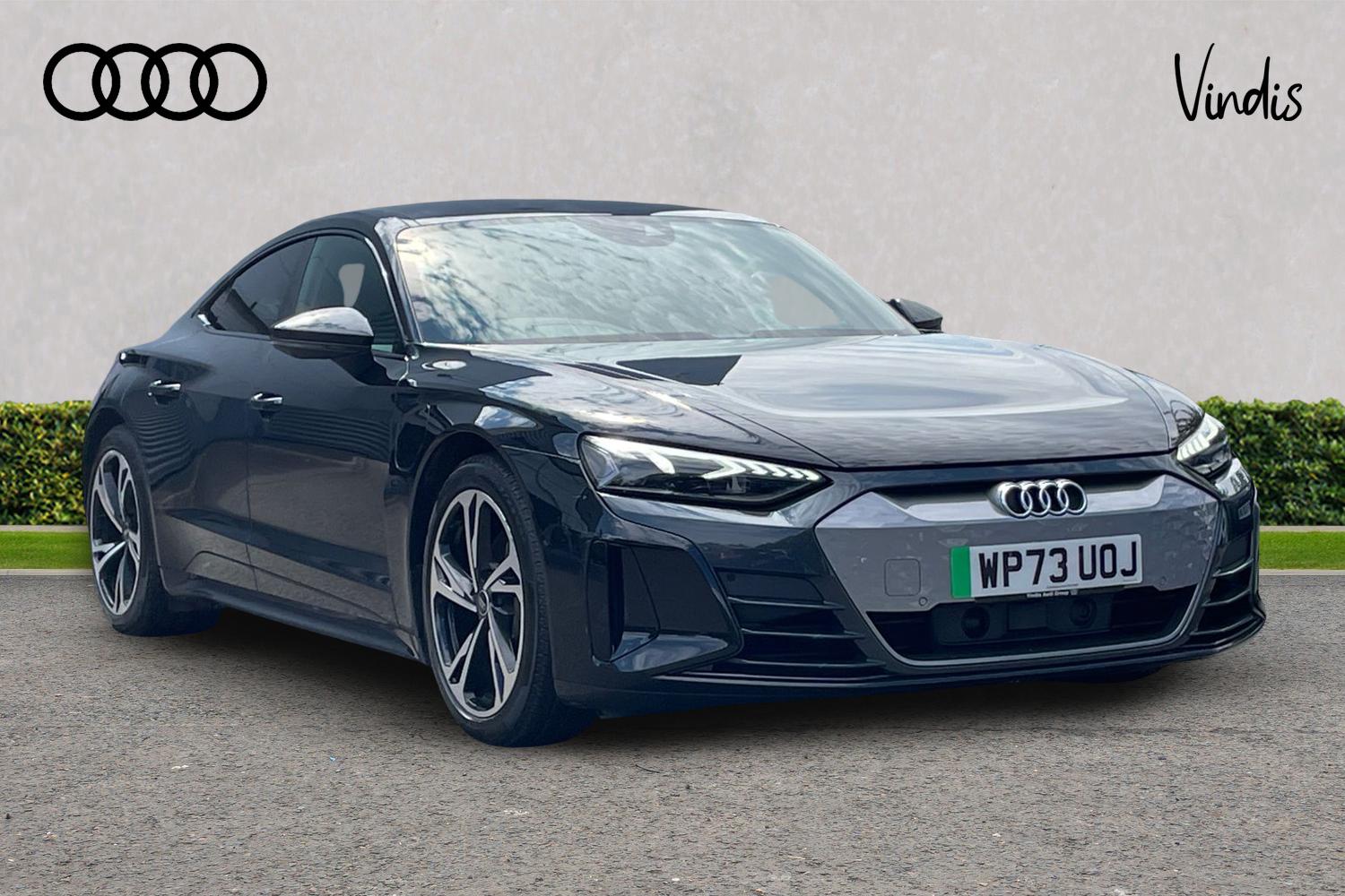 Main listing image - Audi e-tron GT