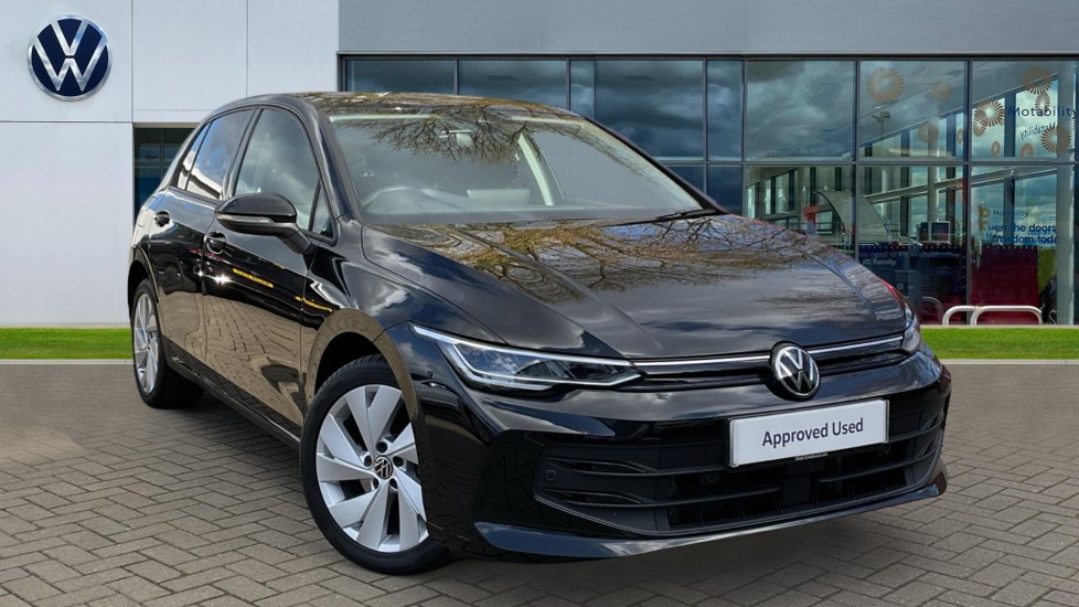 Main listing image - Volkswagen Golf