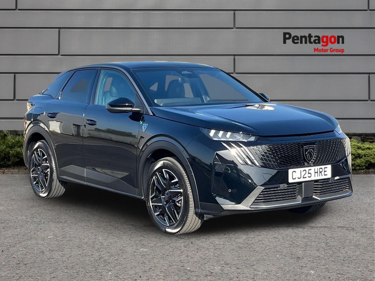 Main listing image - Peugeot 3008