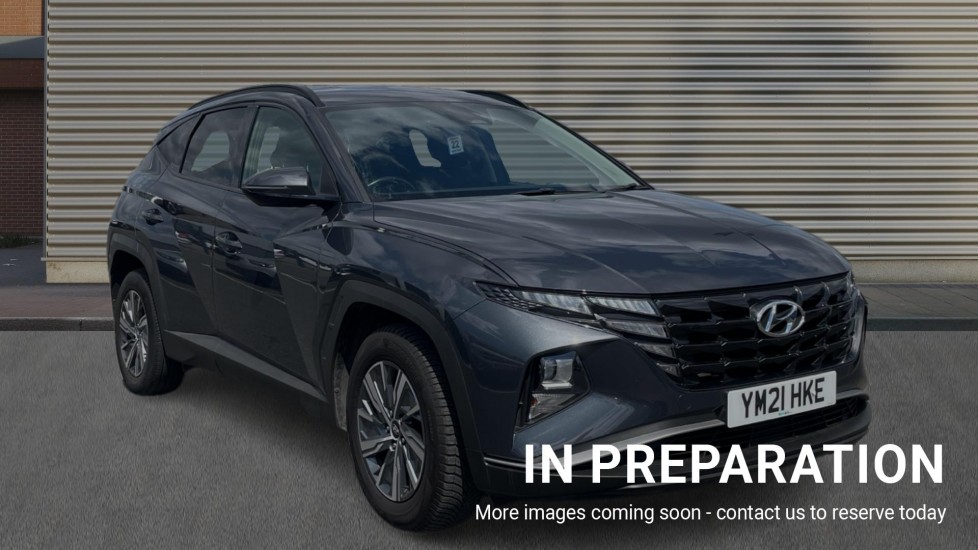 Main listing image - Hyundai Tucson