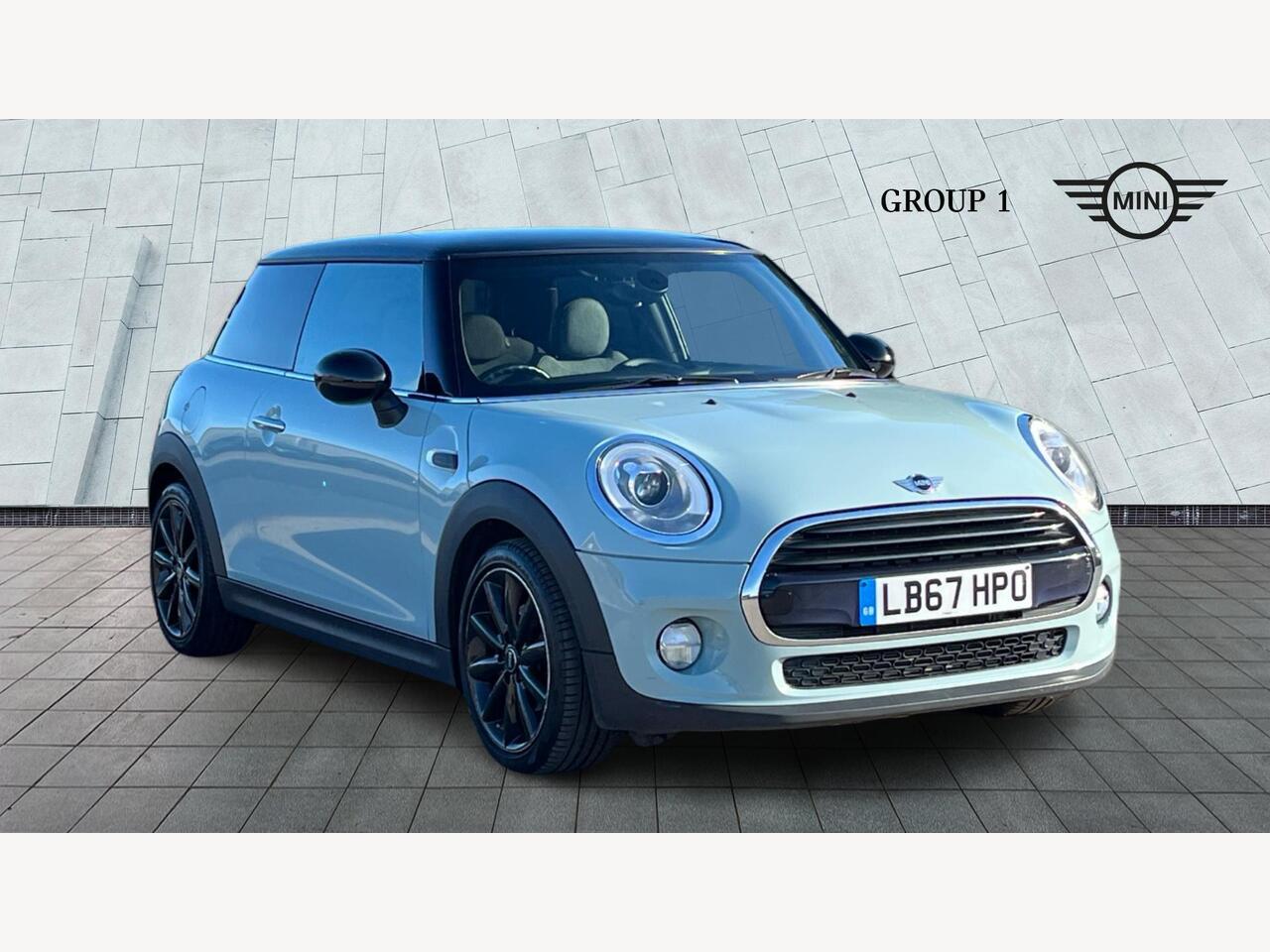 Main listing image - MINI Hatchback