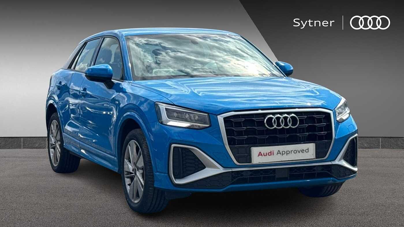 Main listing image - Audi Q2