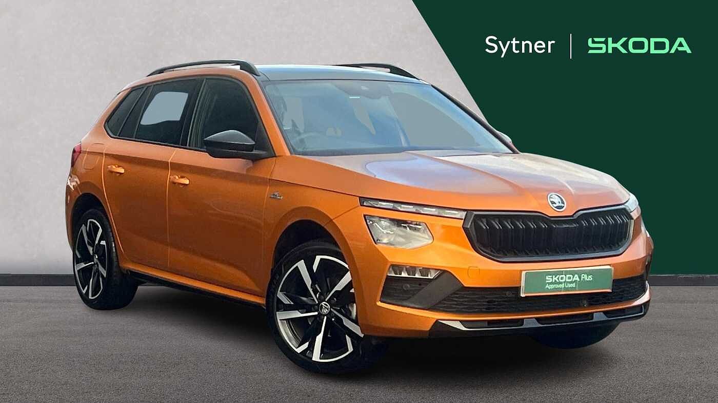 Main listing image - Skoda Kamiq