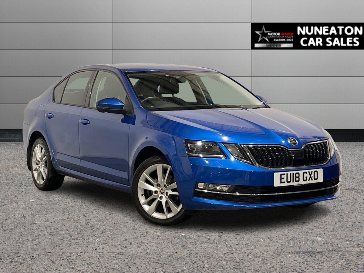 Main listing image - Skoda Octavia