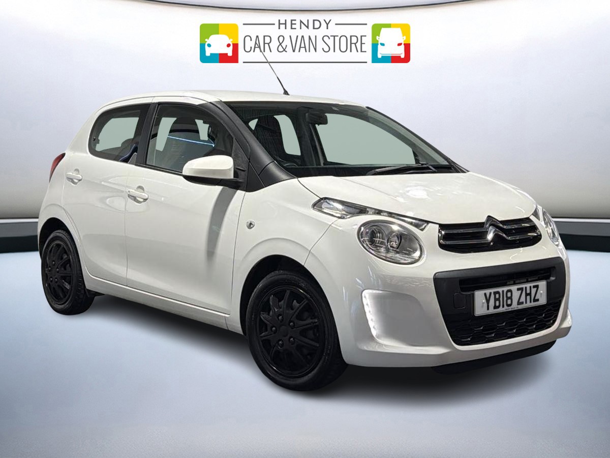 Main listing image - Citroen C1