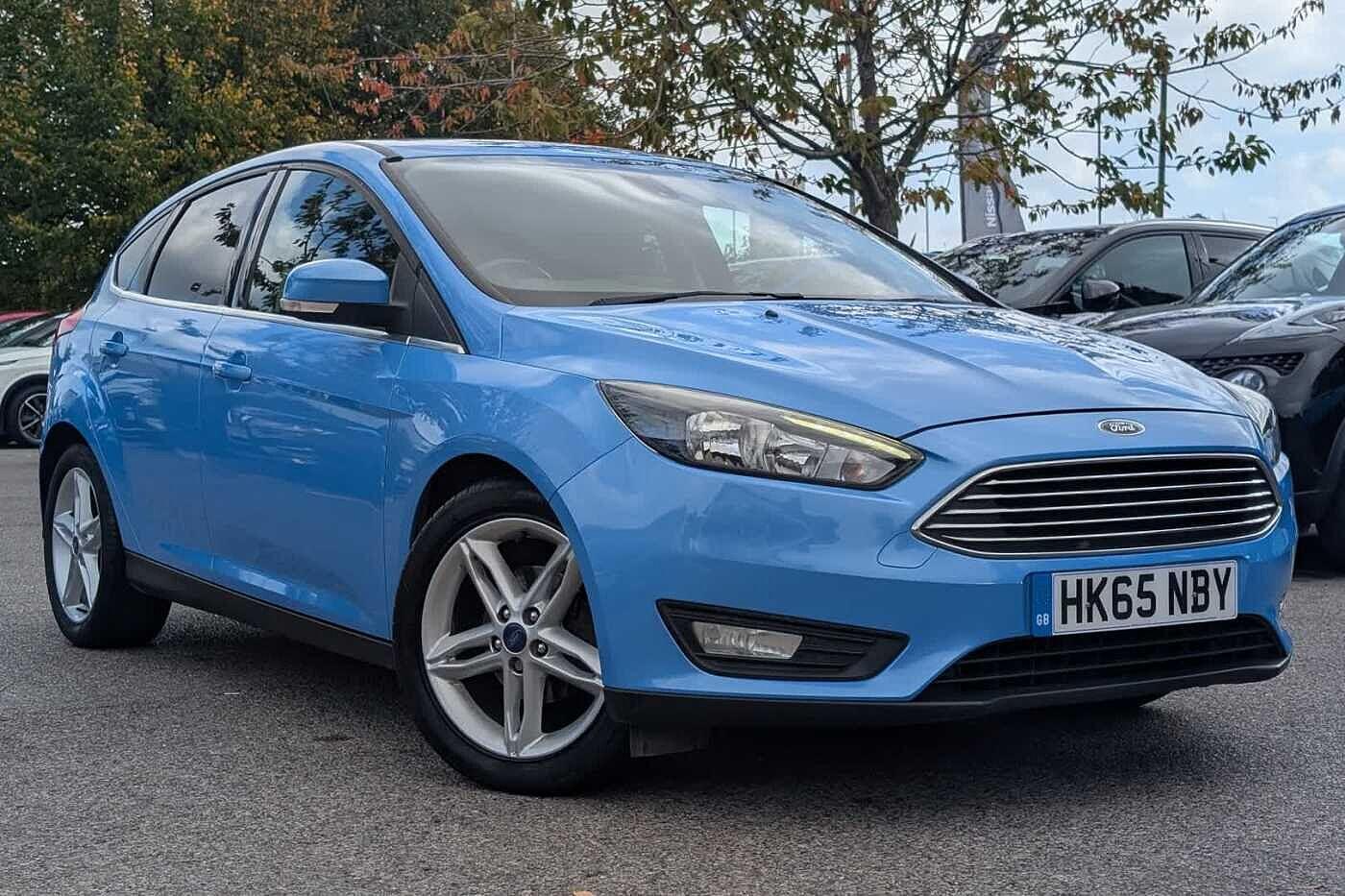 Main listing image - Ford Focus