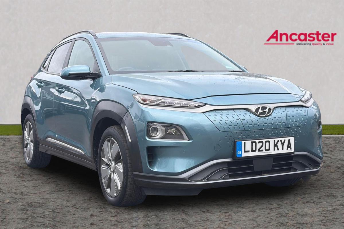 Main listing image - Hyundai Kona