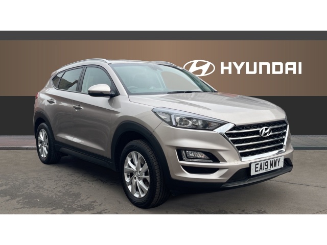 Main listing image - Hyundai Tucson