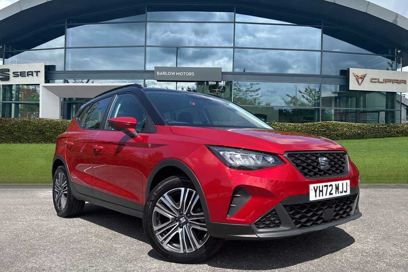 Main listing image - SEAT Arona