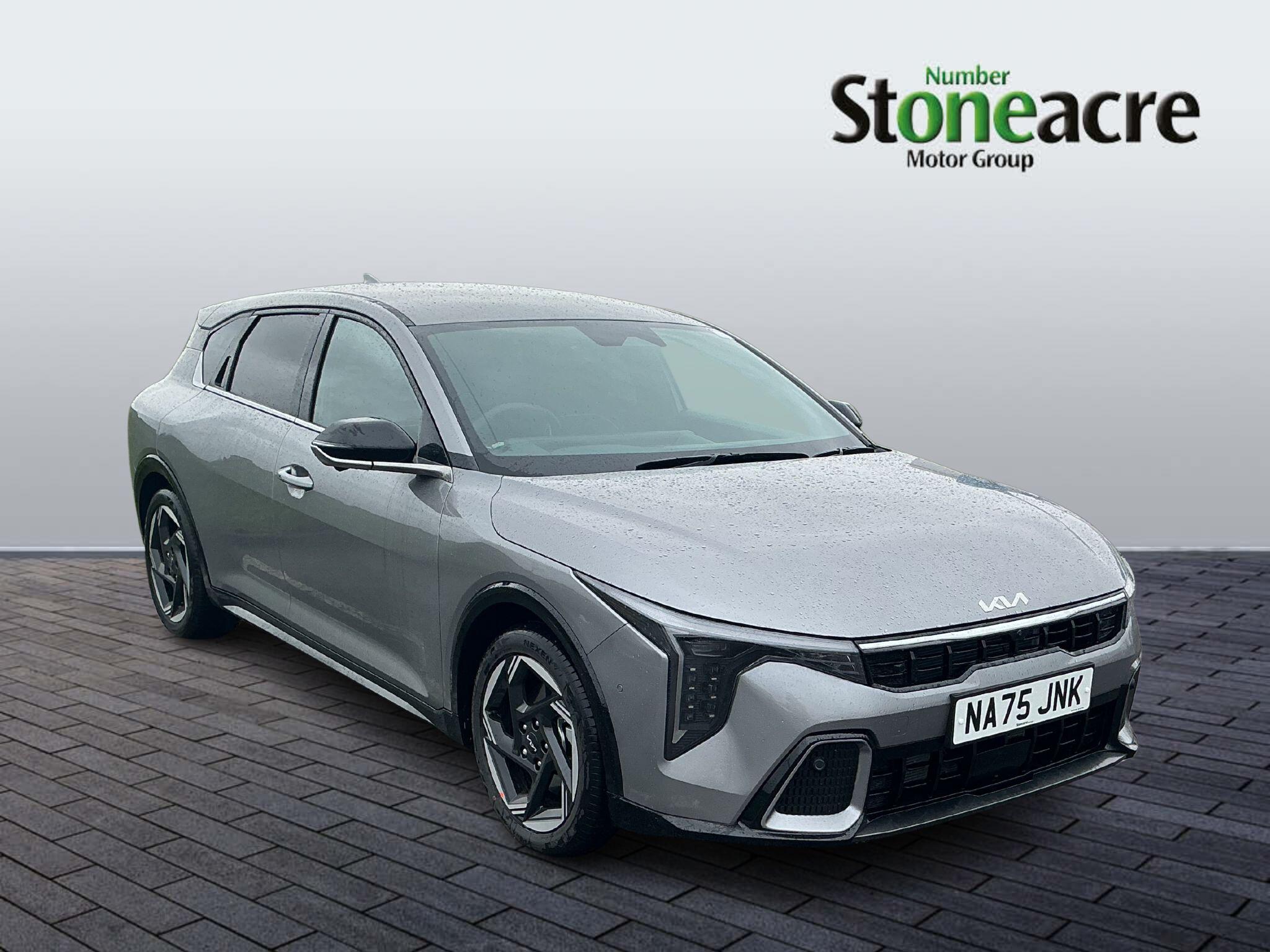Main listing image - Kia K4