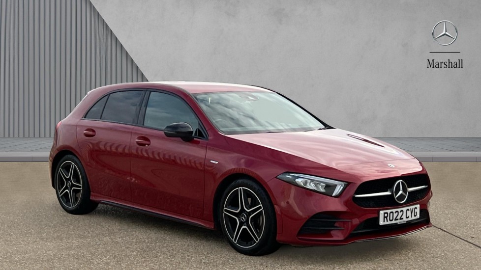 Main listing image - Mercedes-Benz A-Class