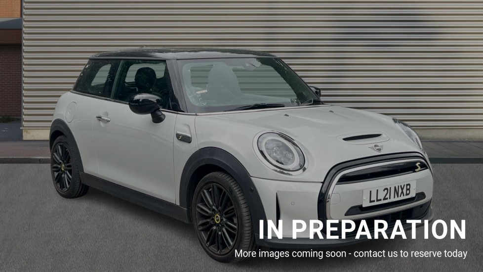 Main listing image - MINI Electric