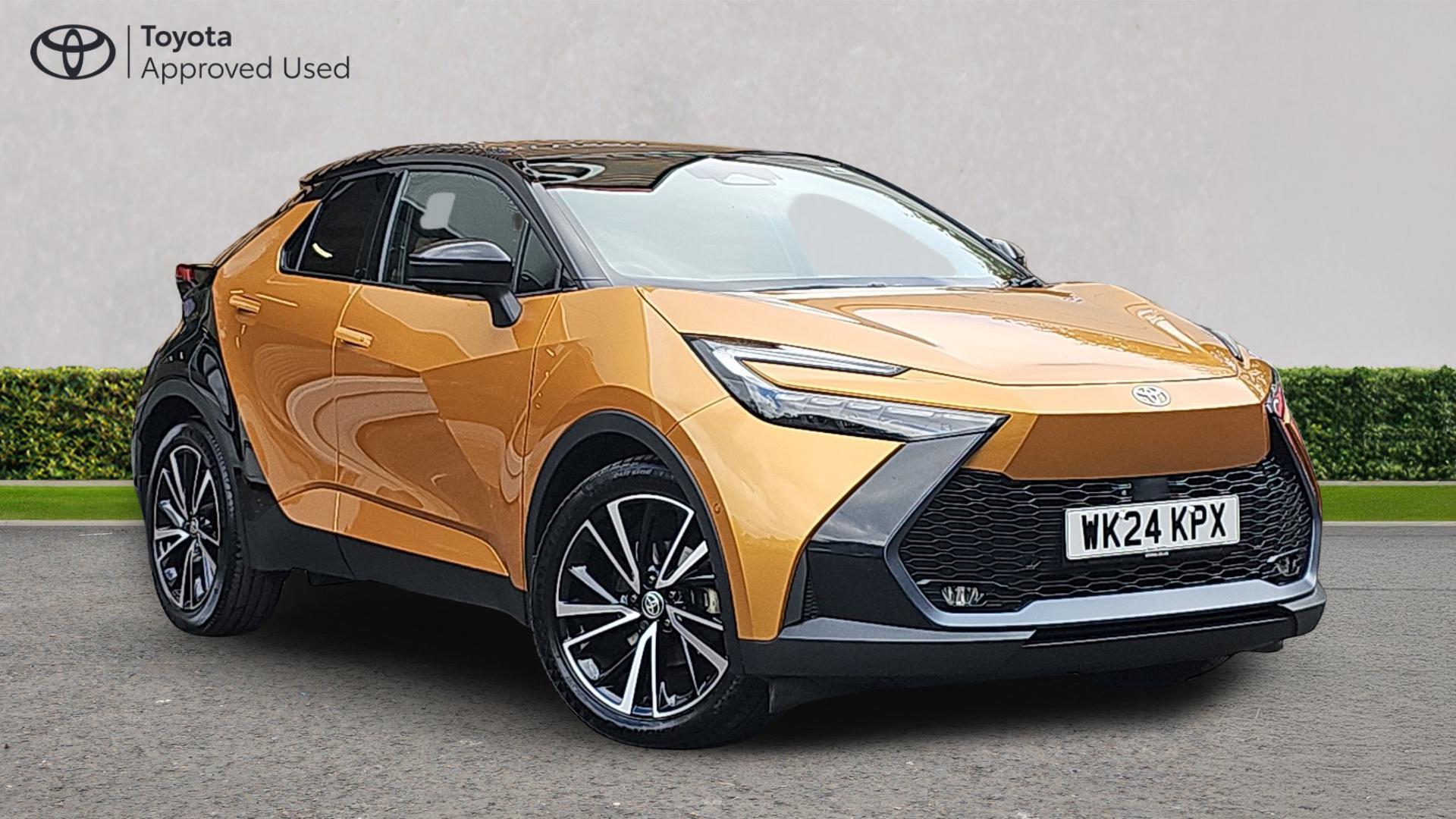 Main listing image - Toyota C-HR