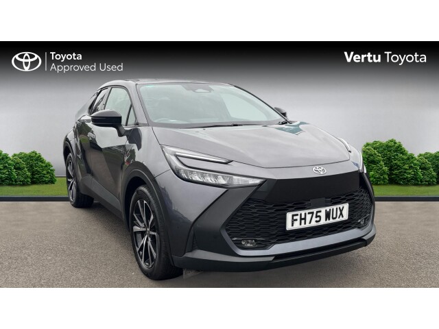 Main listing image - Toyota C-HR