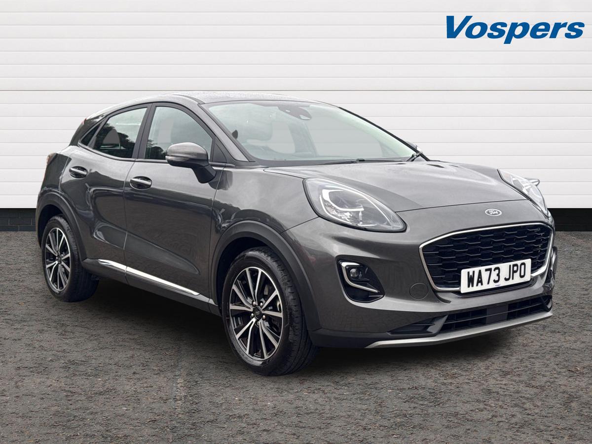 Main listing image - Ford Puma