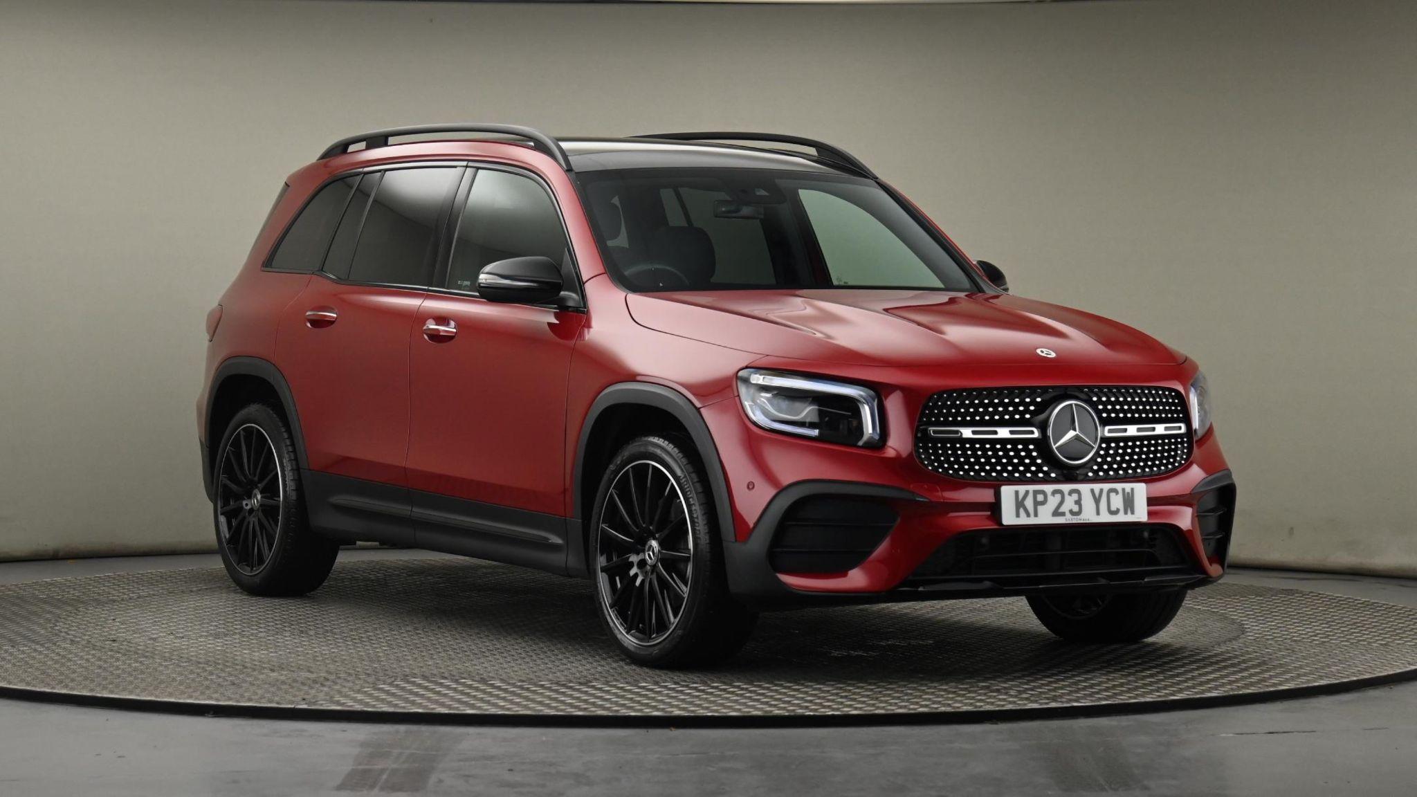 Main listing image - Mercedes-Benz GLB