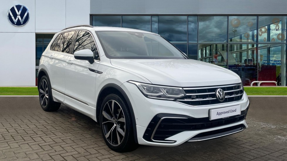 Main listing image - Volkswagen Tiguan