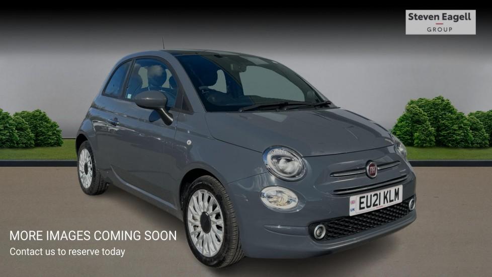 Main listing image - Fiat 500