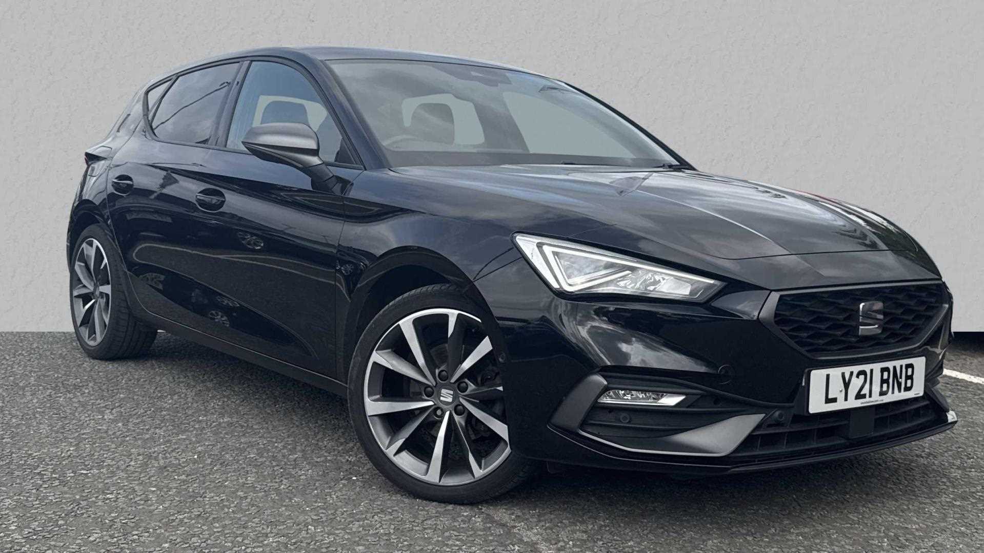 Main listing image - SEAT Leon