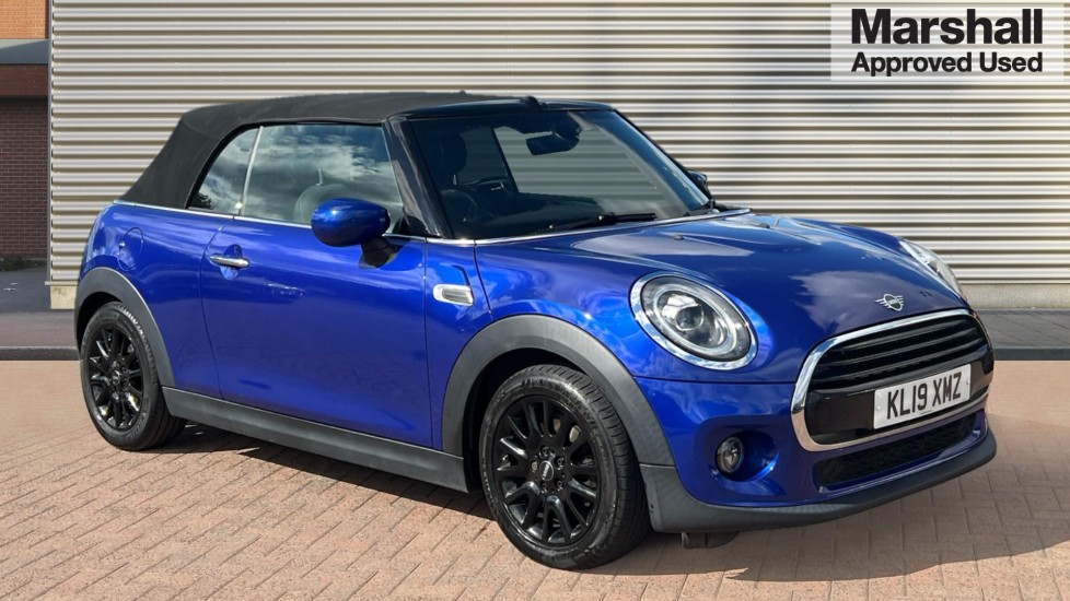 Main listing image - MINI Convertible