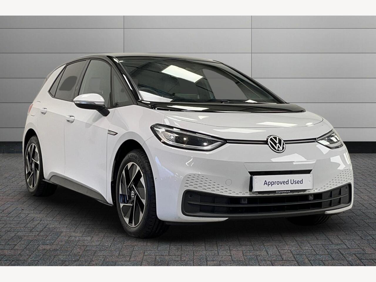 Main listing image - Volkswagen ID.3