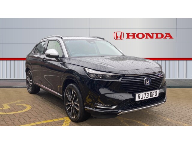 Main listing image - Honda HR-V