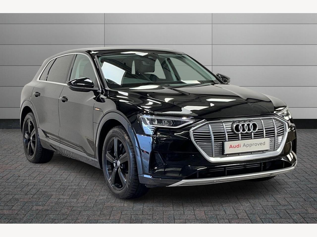 Main listing image - Audi e-tron