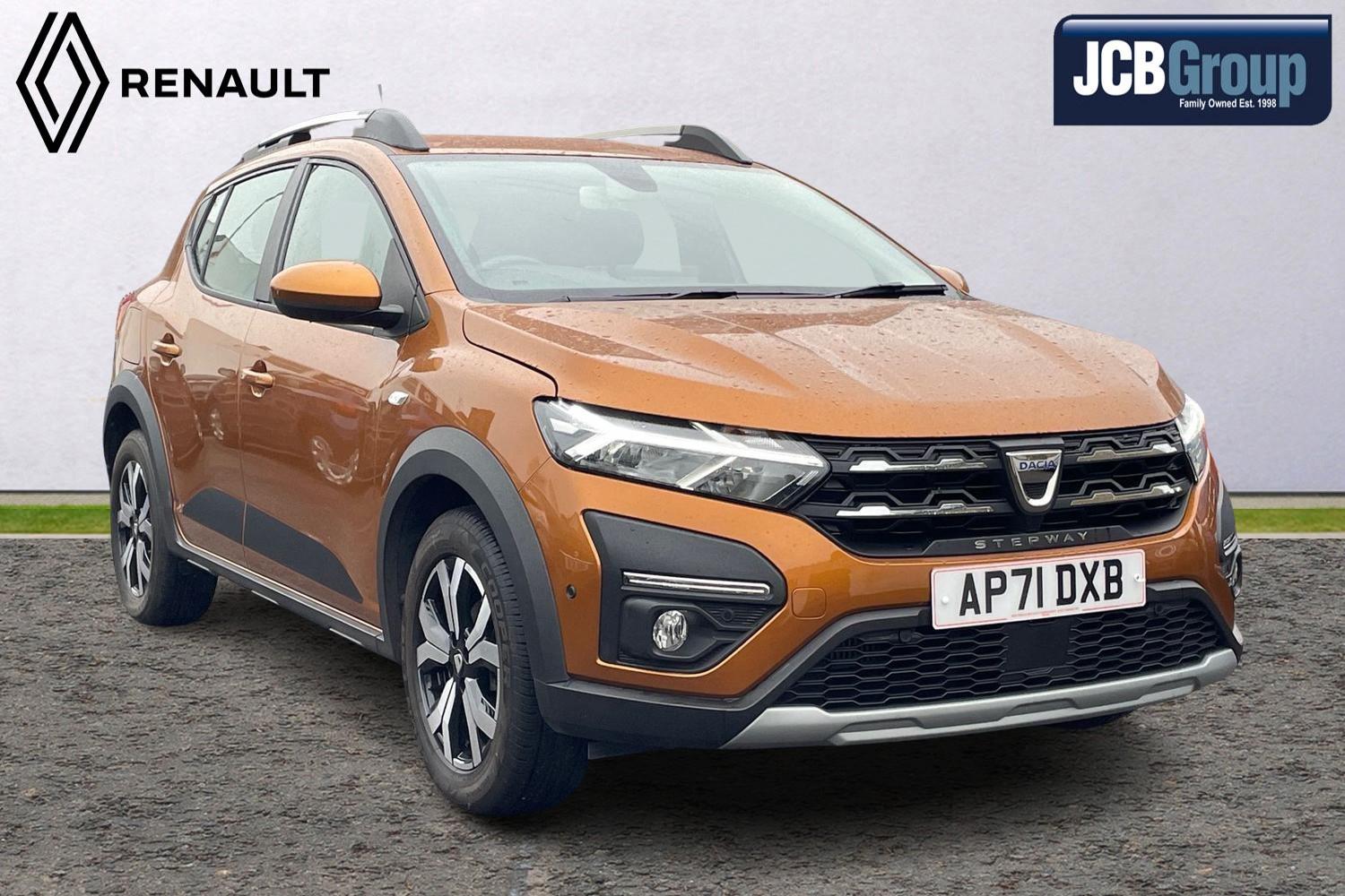 Main listing image - Dacia Sandero Stepway