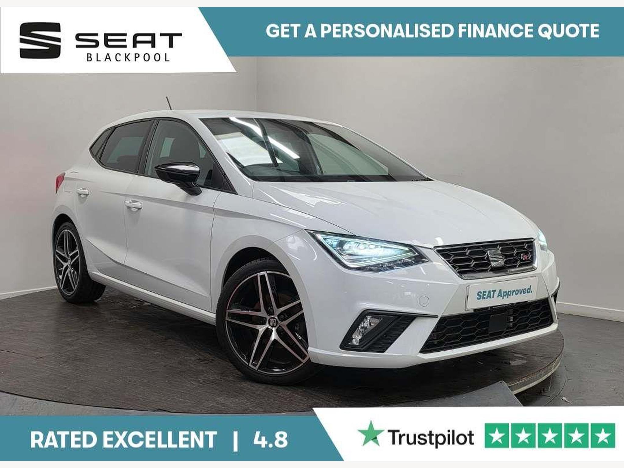 Main listing image - SEAT Ibiza