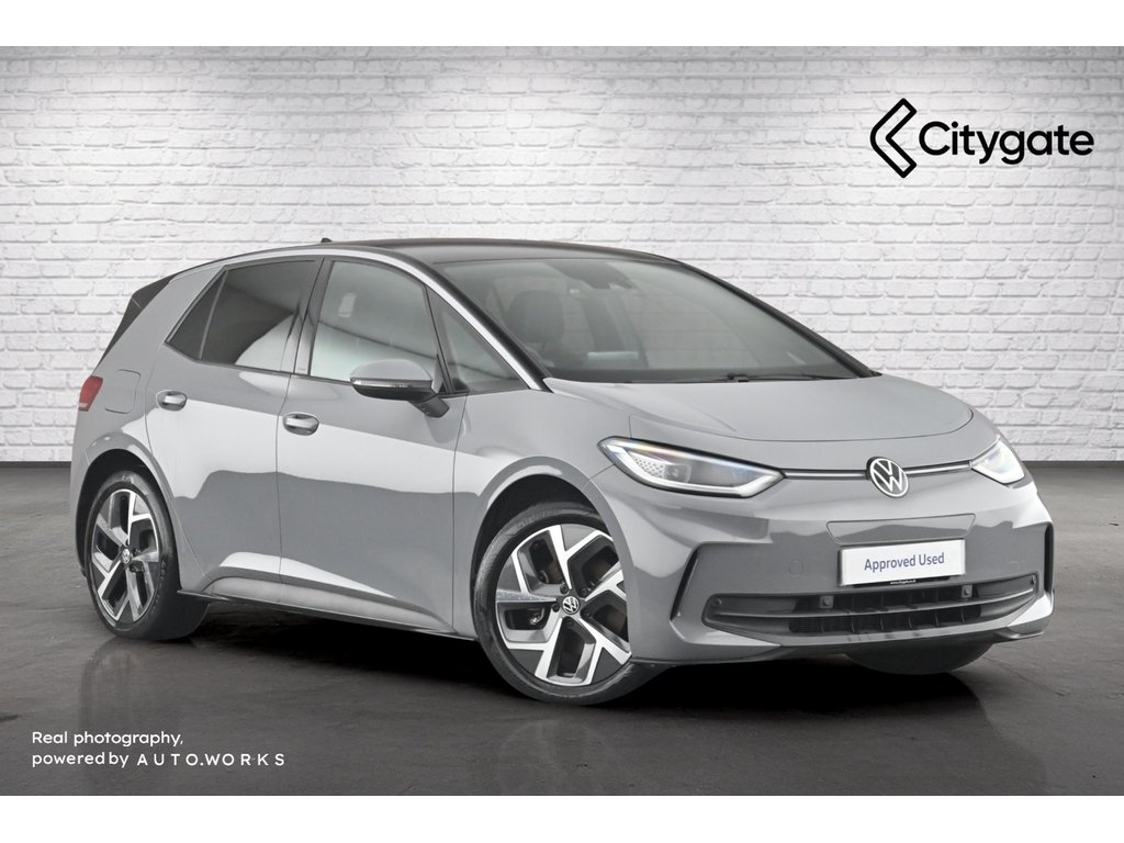 Main listing image - Volkswagen ID.3
