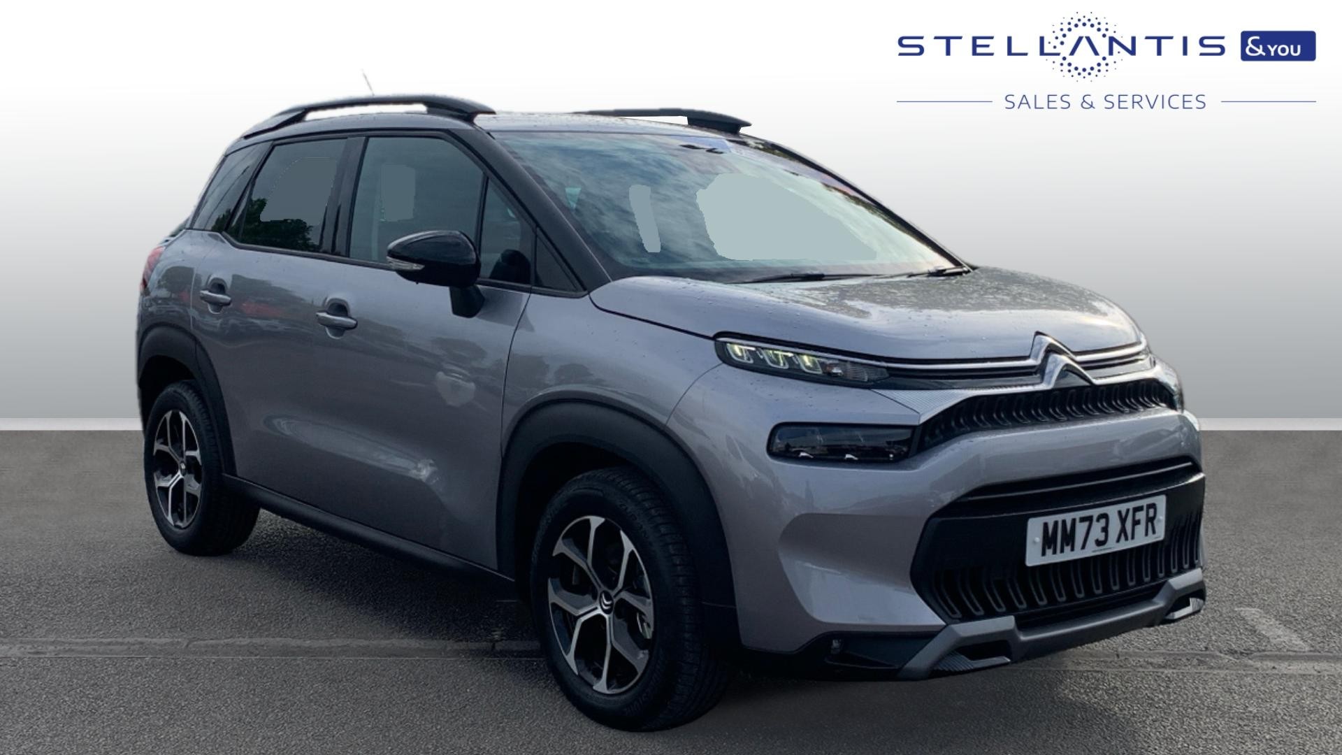 Main listing image - Citroen C3 Aircross