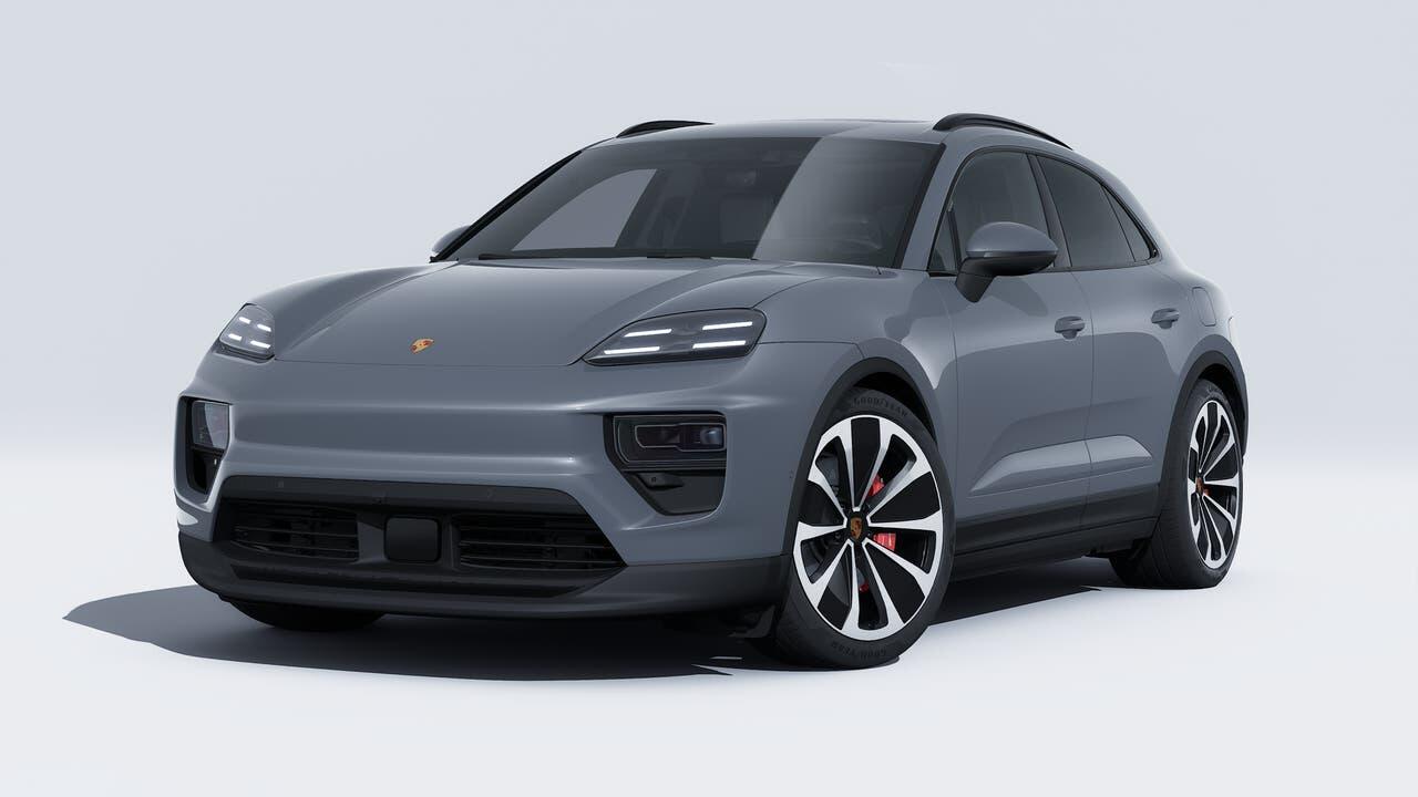 Main listing image - Porsche Macan
