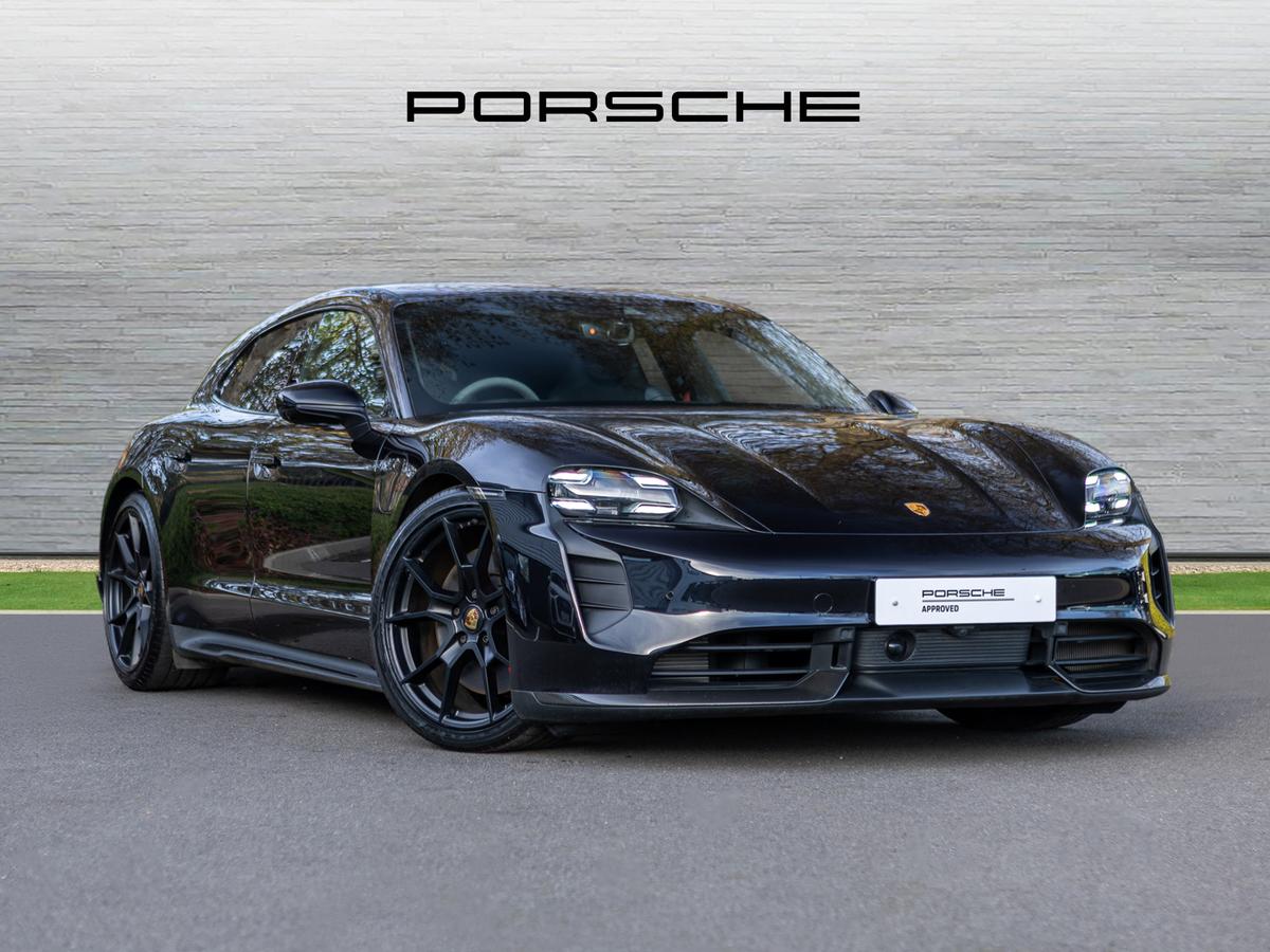 Main listing image - Porsche Taycan