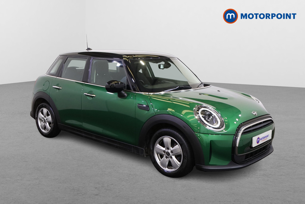 Main listing image - MINI Hatchback 5dr