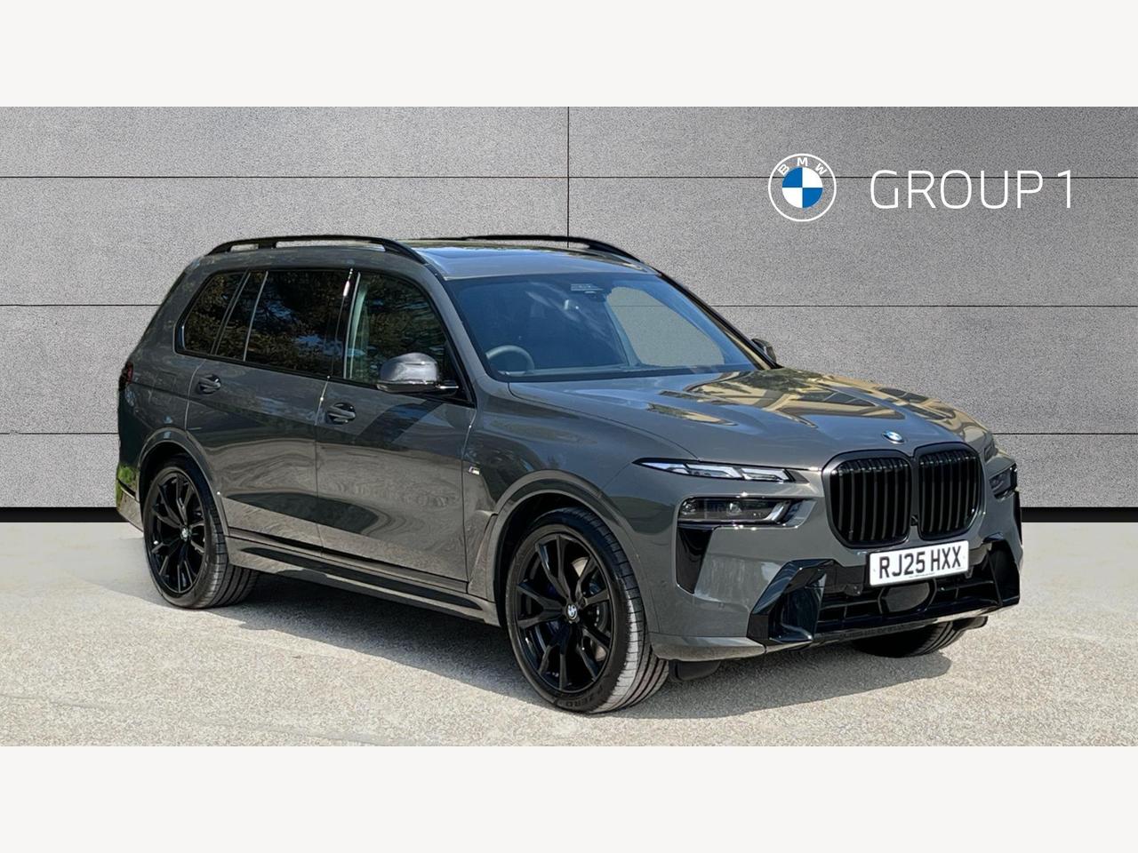 Main listing image - BMW X7