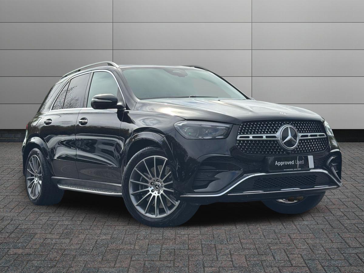 Main listing image - Mercedes-Benz GLE