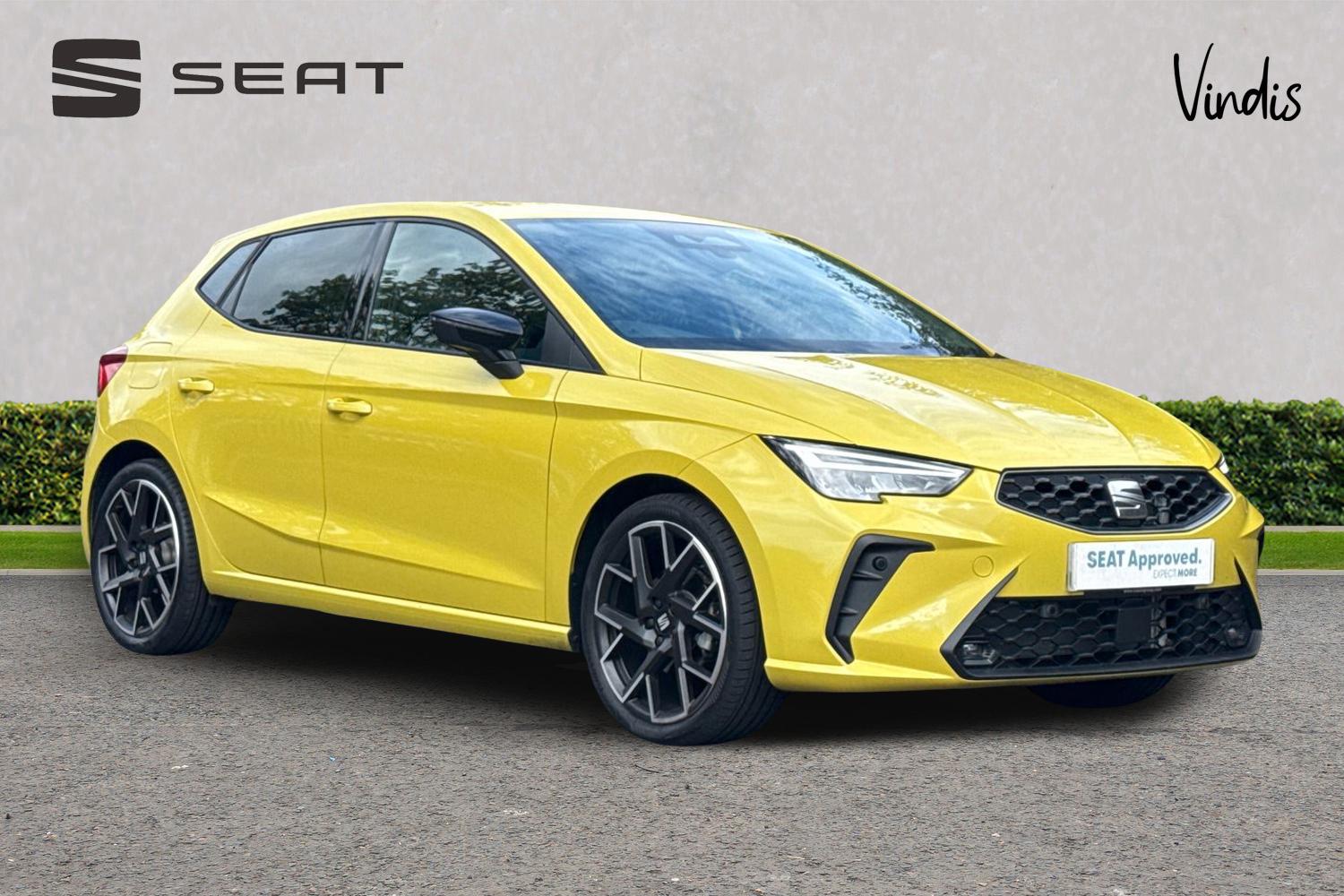 Main listing image - SEAT Ibiza