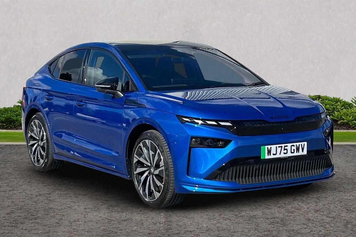 Main listing image - Skoda Enyaq