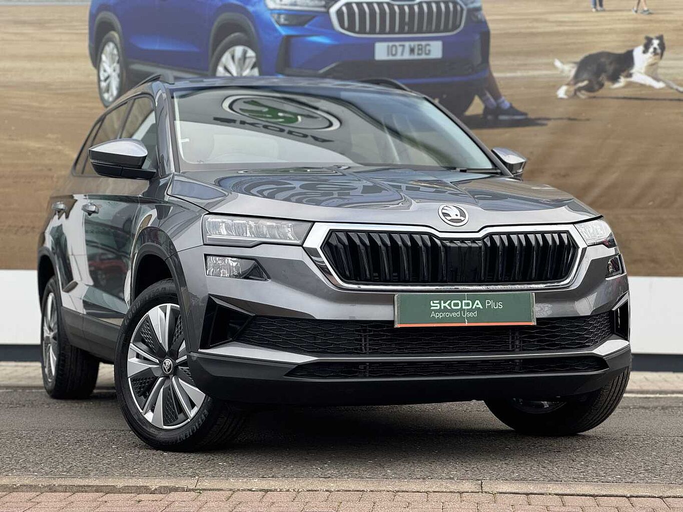 Main listing image - Skoda Karoq