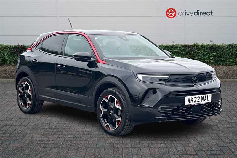 Main listing image - Vauxhall Mokka
