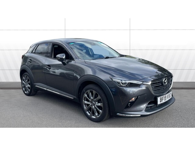 Main listing image - Mazda CX-3