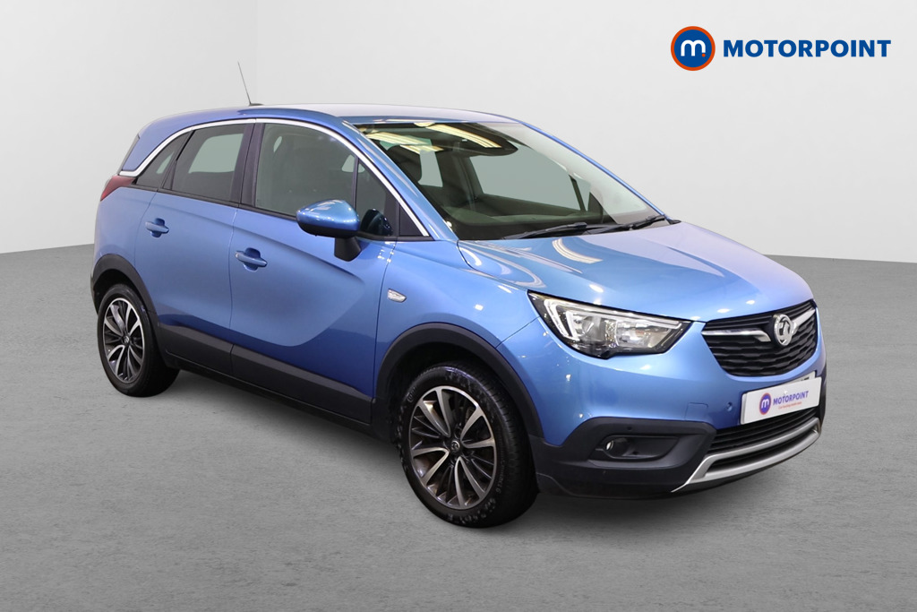 Main listing image - Vauxhall Crossland X