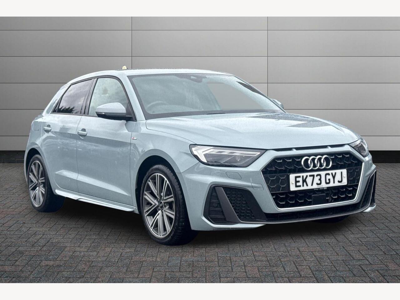 Main listing image - Audi A1