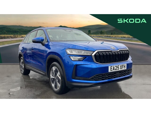 Main listing image - Skoda Kodiaq